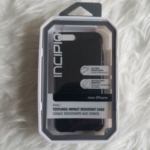 Incipio Black New iPhone Case